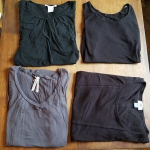 4 Semi-Casual Blouses